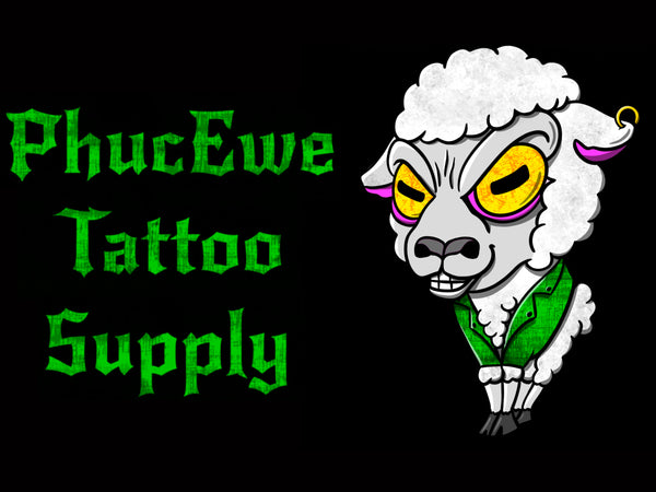 PhucEwe Tattoo Supply